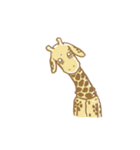 Mr. Giraffe Vol.1（個別スタンプ：23）