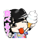 わたしたち劇場版ゴキゲン帝国です。（個別スタンプ：10）