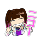 わたしたち劇場版ゴキゲン帝国です。（個別スタンプ：14）