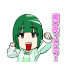 わたしたち劇場版ゴキゲン帝国です。（個別スタンプ：17）