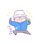 ぴるぴる家族スタンプ（個別スタンプ：1）