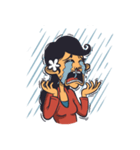 KOMO kartun (I)（個別スタンプ：5）