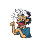 KOMO kartun (I)（個別スタンプ：8）