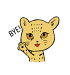ネコねこマニアックス（個別スタンプ：2）