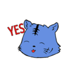 ネコねこマニアックス（個別スタンプ：3）