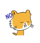 ネコねこマニアックス（個別スタンプ：4）