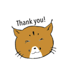 ネコねこマニアックス（個別スタンプ：6）