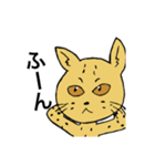 ネコねこマニアックス（個別スタンプ：14）