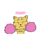 ネコねこマニアックス（個別スタンプ：24）