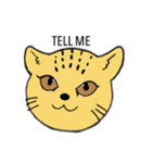 ネコねこマニアックス（個別スタンプ：35）