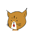 ネコねこマニアックス（個別スタンプ：36）