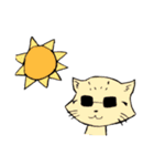 ネコねこマニアックス（個別スタンプ：38）