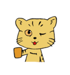 ネコねこマニアックス（個別スタンプ：40）