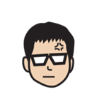 Lucky Bobby（個別スタンプ：10）
