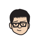 Lucky Bobby（個別スタンプ：16）