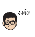 Lucky Bobby（個別スタンプ：17）