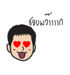 Lucky Bobby（個別スタンプ：34）