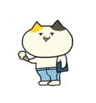 にゃちひこの日々（個別スタンプ：22）