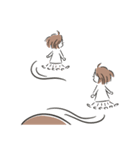 めめめスタンプ（個別スタンプ：23）