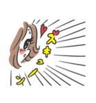 めめめスタンプ（個別スタンプ：25）
