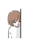 めめめスタンプ（個別スタンプ：31）