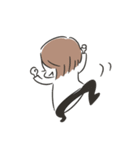 めめめスタンプ（個別スタンプ：33）