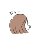 めめめスタンプ（個別スタンプ：37）