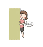 Miss Freelance（個別スタンプ：1）