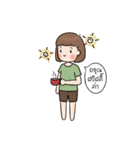 Miss Freelance（個別スタンプ：2）