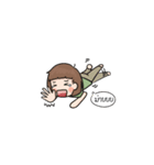 Miss Freelance（個別スタンプ：4）