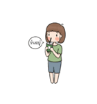 Miss Freelance（個別スタンプ：5）
