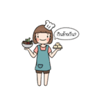 Miss Freelance（個別スタンプ：18）
