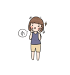 Miss Freelance（個別スタンプ：19）