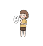Miss Freelance（個別スタンプ：20）