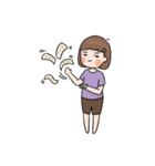 Miss Freelance（個別スタンプ：24）