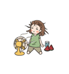 Miss Freelance（個別スタンプ：31）