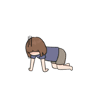 Miss Freelance（個別スタンプ：33）