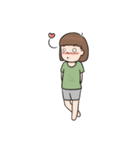 Miss Freelance（個別スタンプ：35）
