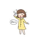 Miss Freelance（個別スタンプ：38）