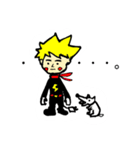 エレメントマン！（個別スタンプ：8）