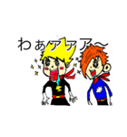 エレメントマン！（個別スタンプ：10）