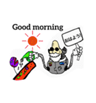 エレメントマン！（個別スタンプ：13）