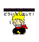 エレメントマン！（個別スタンプ：14）