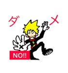 エレメントマン！（個別スタンプ：15）