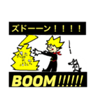 エレメントマン！（個別スタンプ：32）