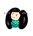Pepeh love to bake（個別スタンプ：9）