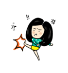 Pepeh love to bake（個別スタンプ：14）