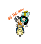 Pepeh love to bake（個別スタンプ：30）