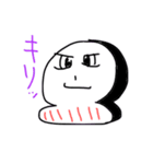 ゆるっとおもち。（個別スタンプ：16）