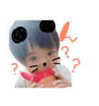 息子ちゃん。(1)（個別スタンプ：20）